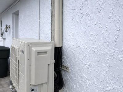 AC Unit Installation