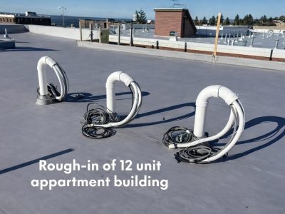 Commercial AC Installation