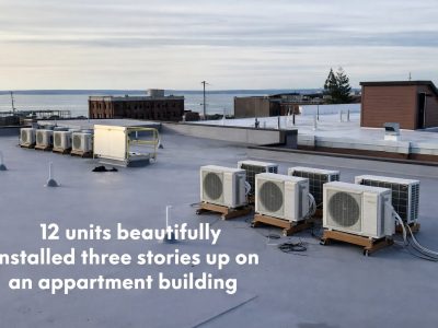Commercial HVAC Installation