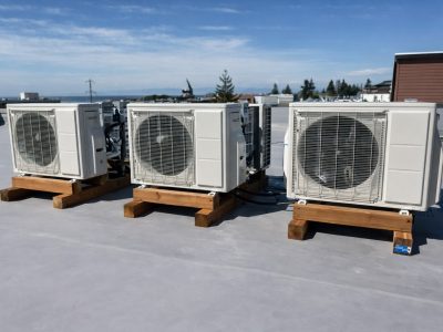 Commercial HVAC Installation Services