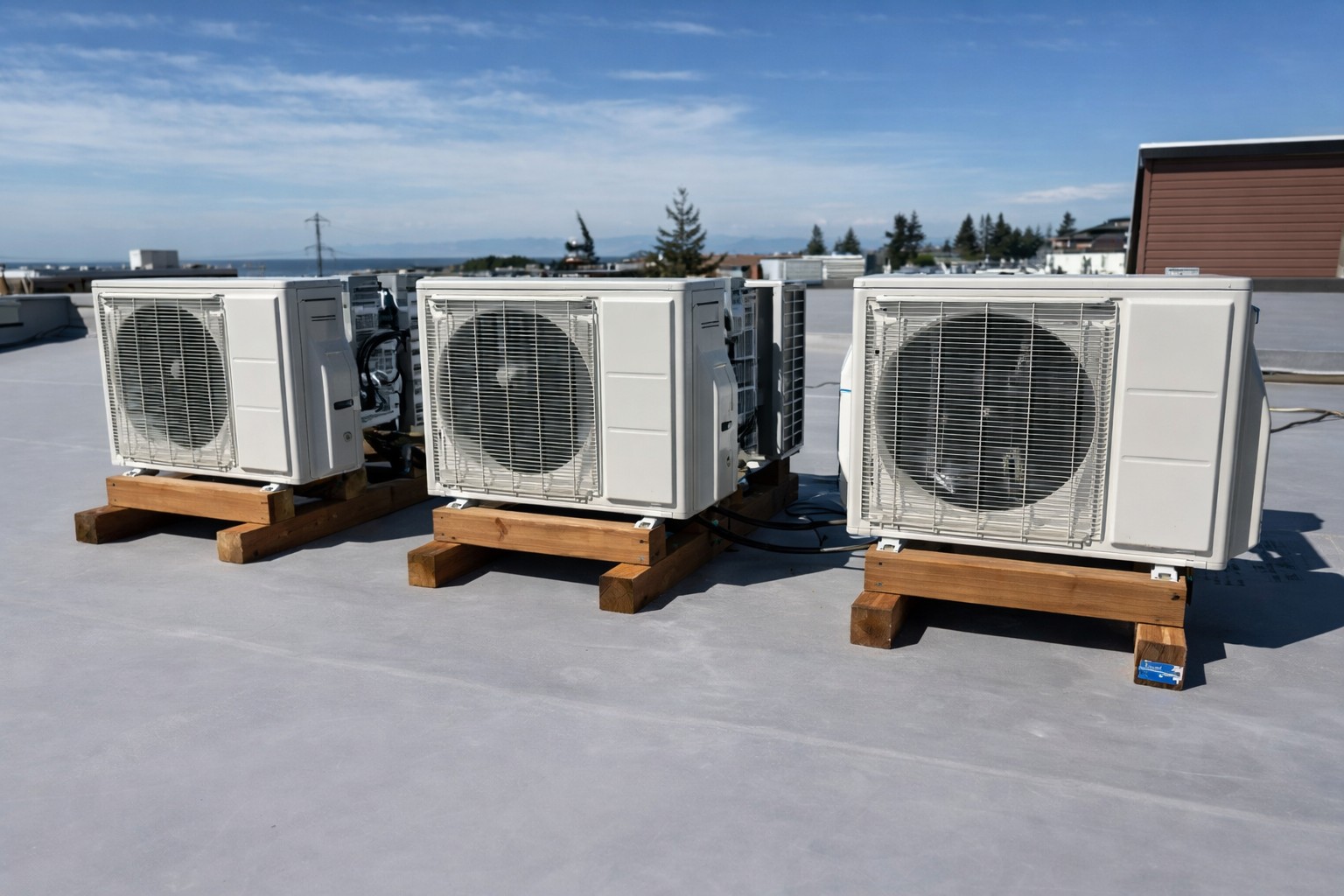 Commercial HVAC Installation Services