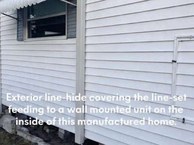 Ductless HVAC System