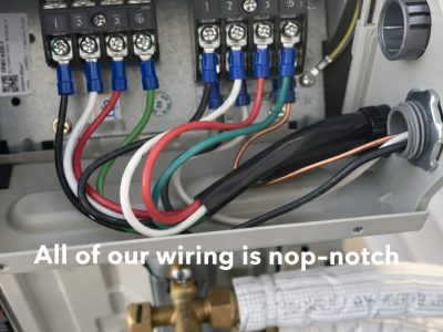 HVAC Wiring