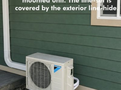 Mini Split AC Installation