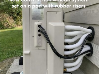 New HVAC Construction