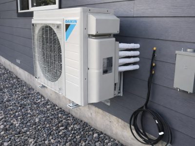 Outdoor HVAC Unit Services