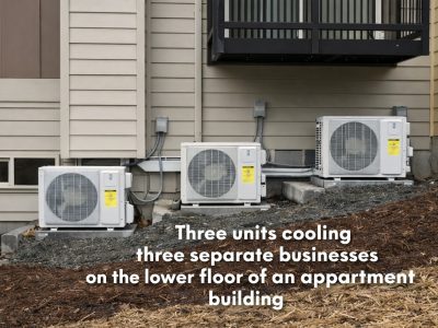 Residential Air Conditioning Units
