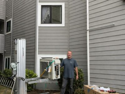 Residential HVAC Contractor