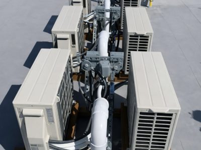 Rooftop AC Units